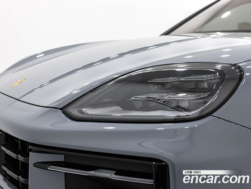 Porsche Cayenne 2024