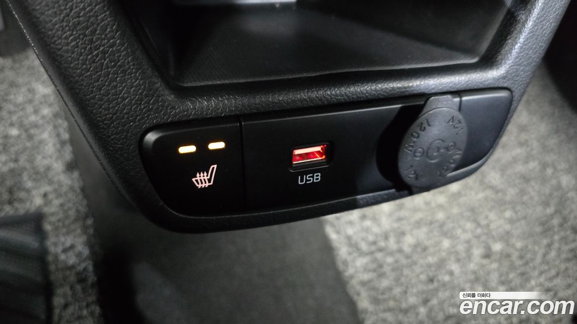 Kia RAY 2023