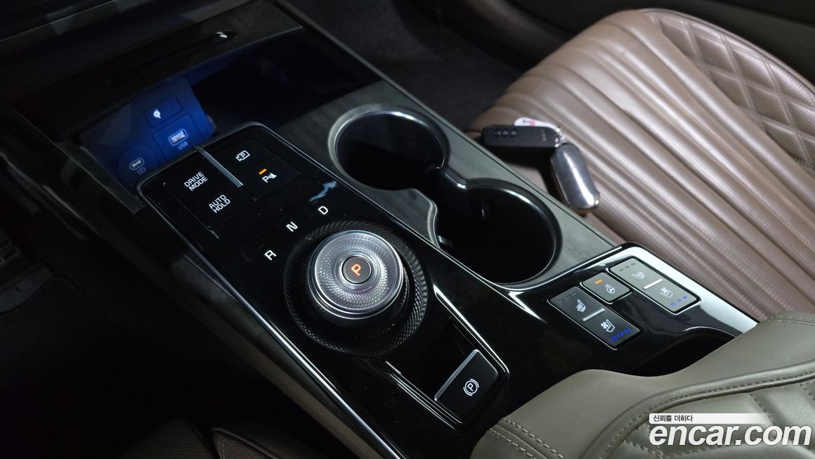 Kia K8 2023