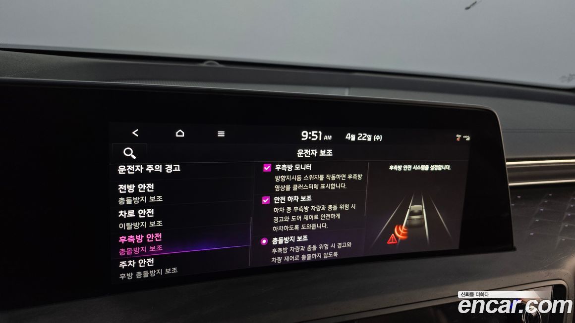 Kia K8 2023