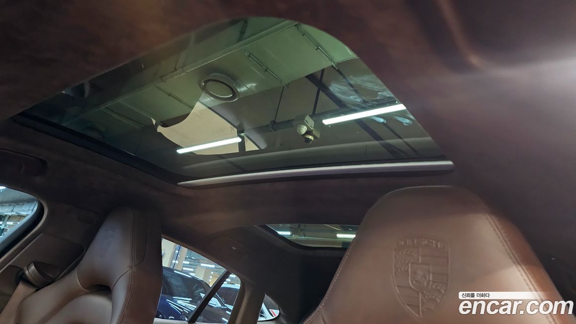 Porsche Panamera 2020