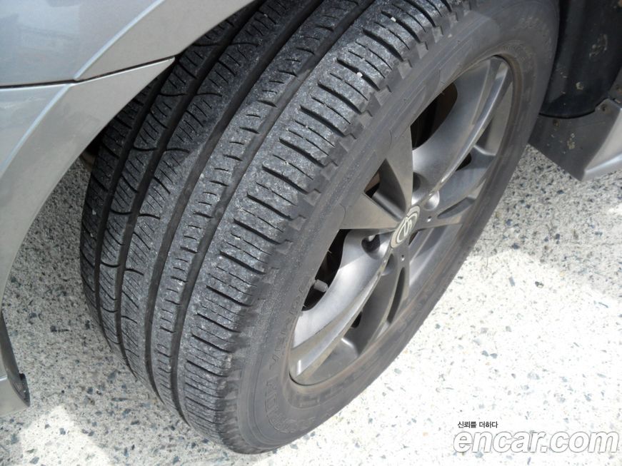 KG_Mobility_Ssangyong Rexton 2011