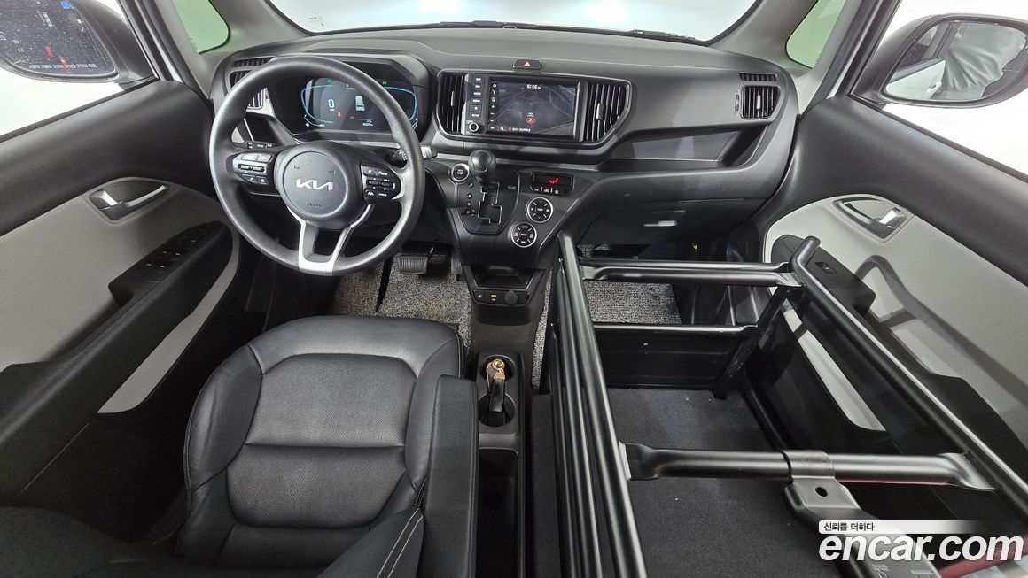 Kia RAY 2023