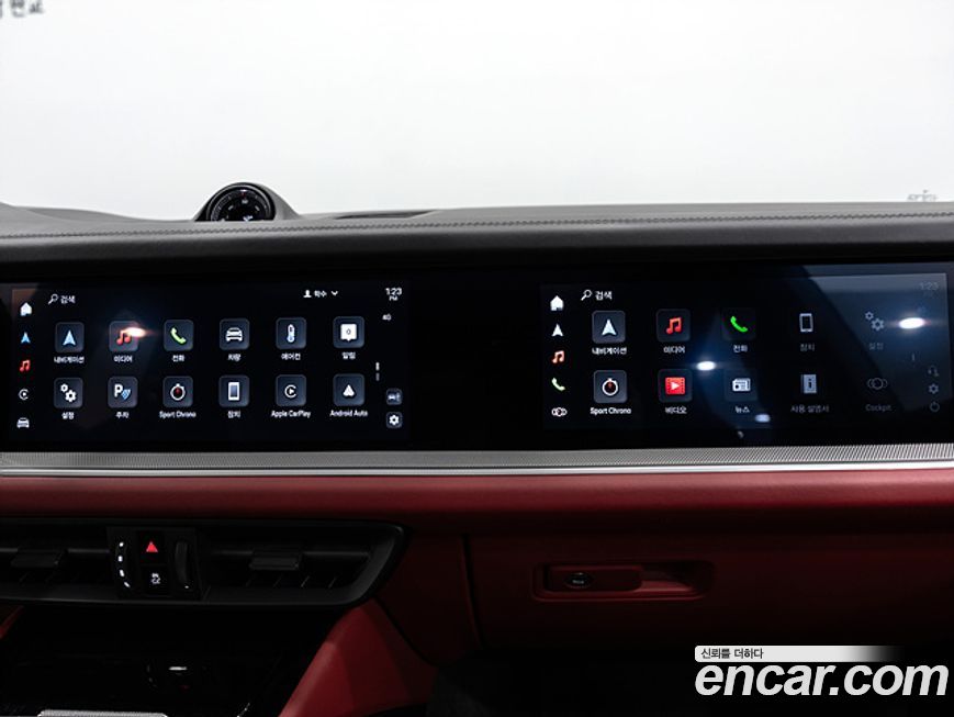 Porsche Cayenne 2024