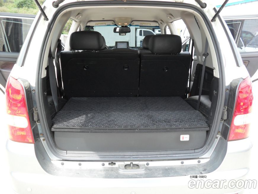 KG_Mobility_Ssangyong Rexton 2011
