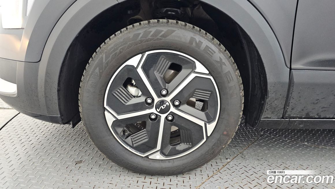 Kia Niro 2024