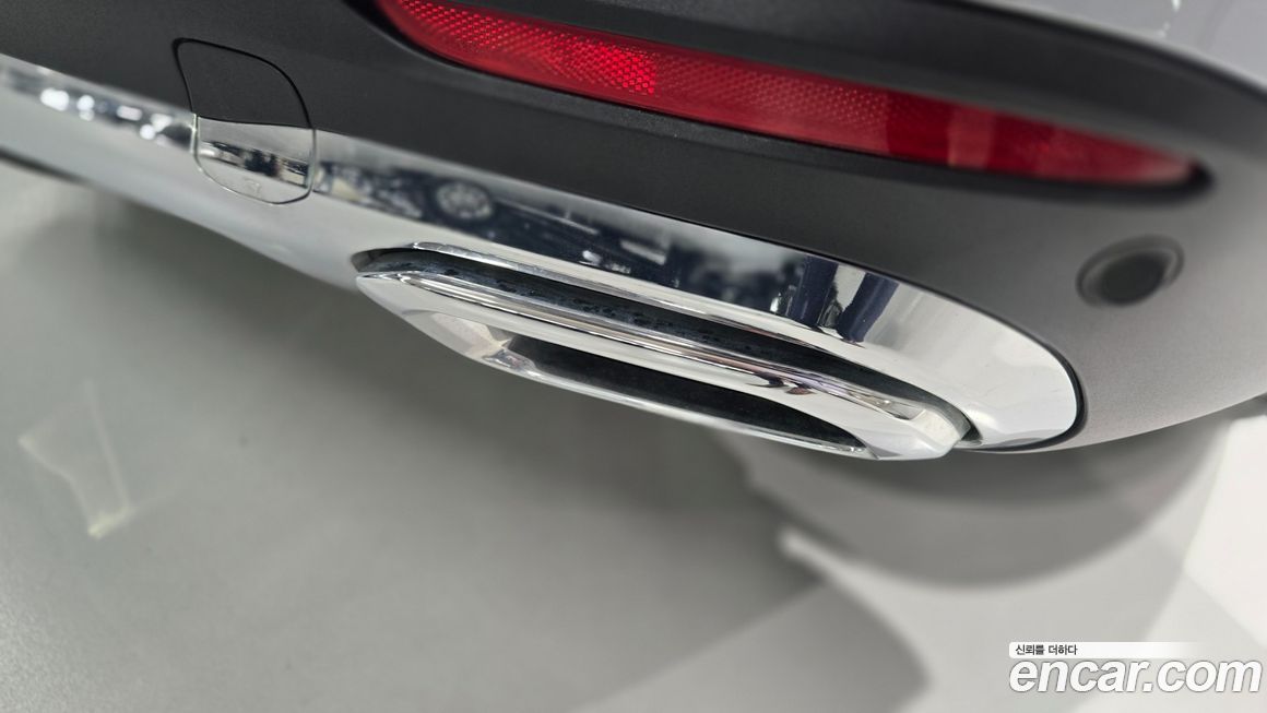 Mercedes-Benz GLE-Class 2025