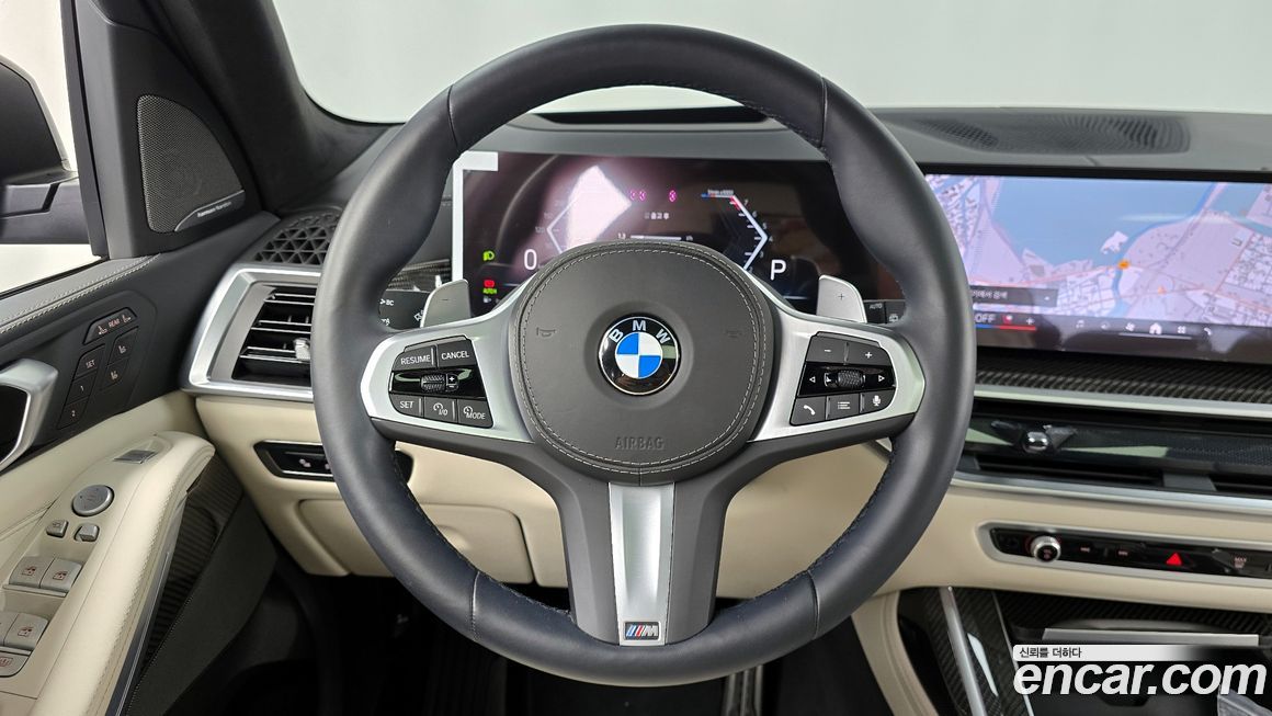 BMW X7 2025