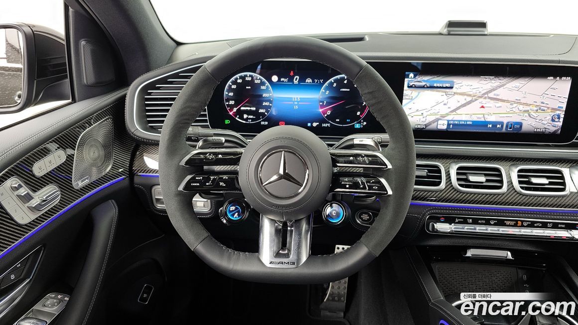 Mercedes-Benz GLE-Class 2026