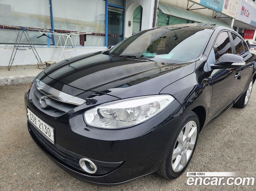 Renault-KoreaSamsung SM3 2010