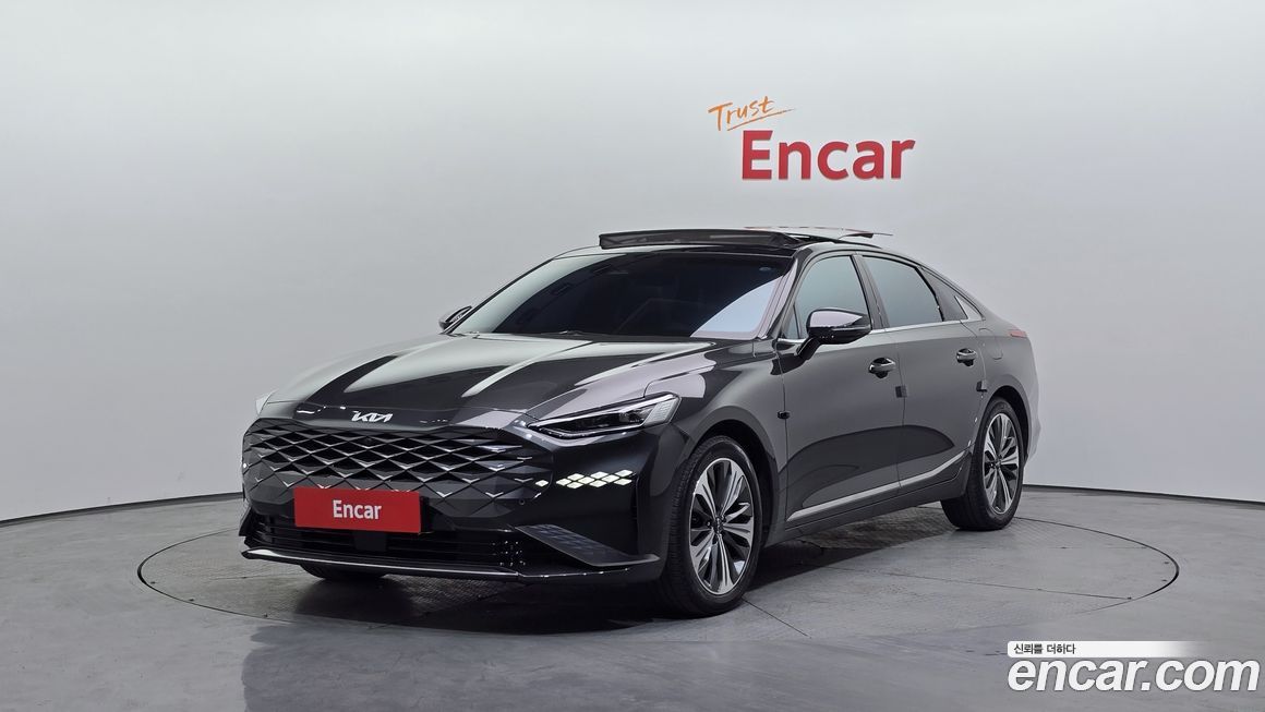 Kia K8 2023
