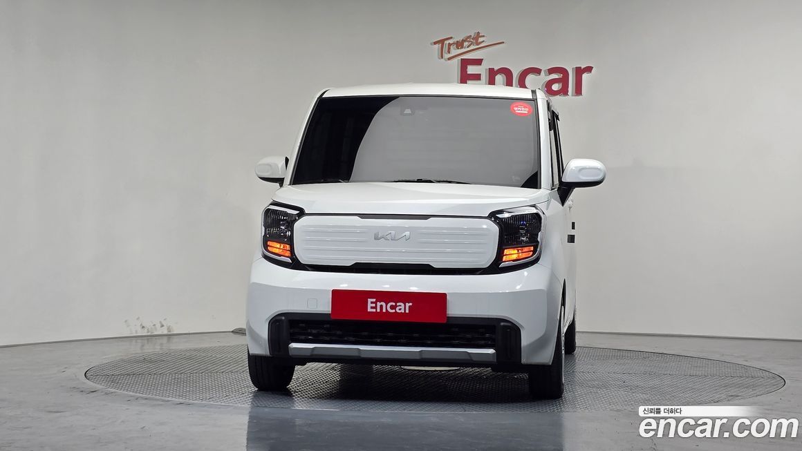 Kia RAY 2023