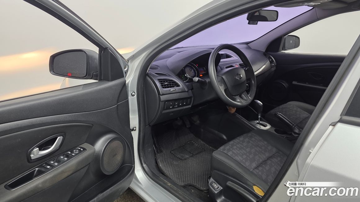 Renault-KoreaSamsung SM3 2015