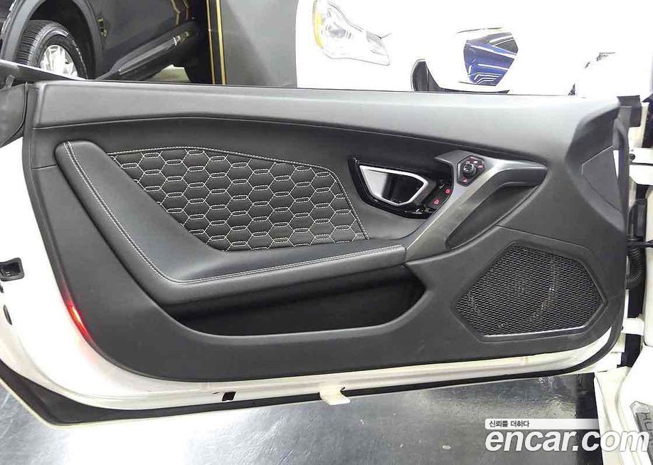 Lamborghini Huracan 2018