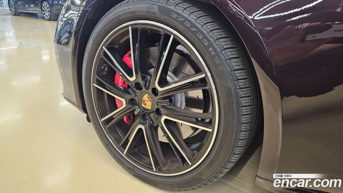 Porsche Panamera 2020