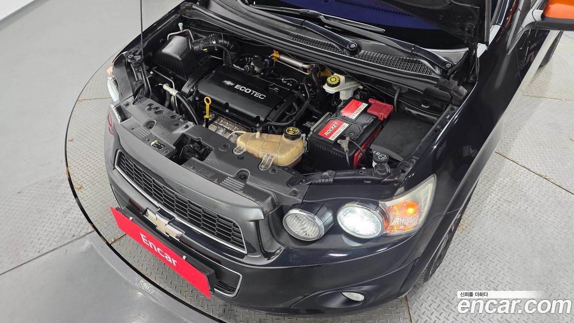 ChevroletGMDaewoo Aveo 2014