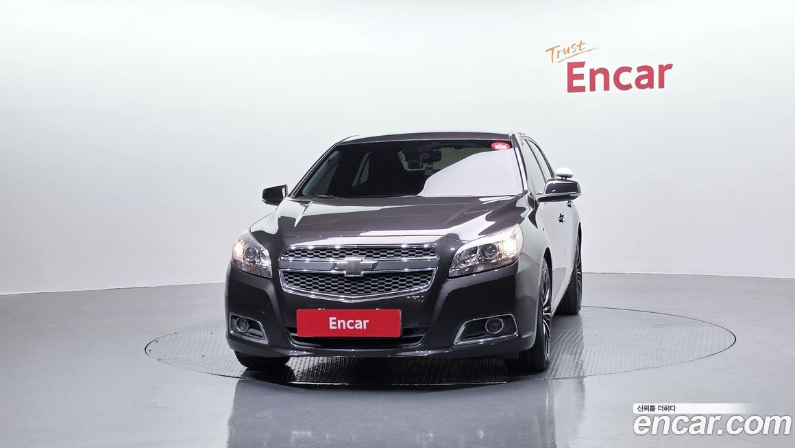 ChevroletGMDaewoo Malibu 2014