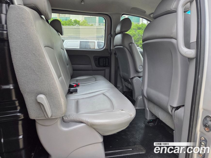 Hyundai Starex 2013