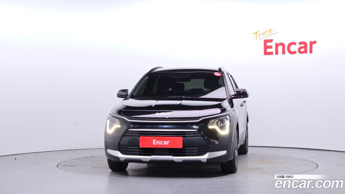Kia Niro 2024