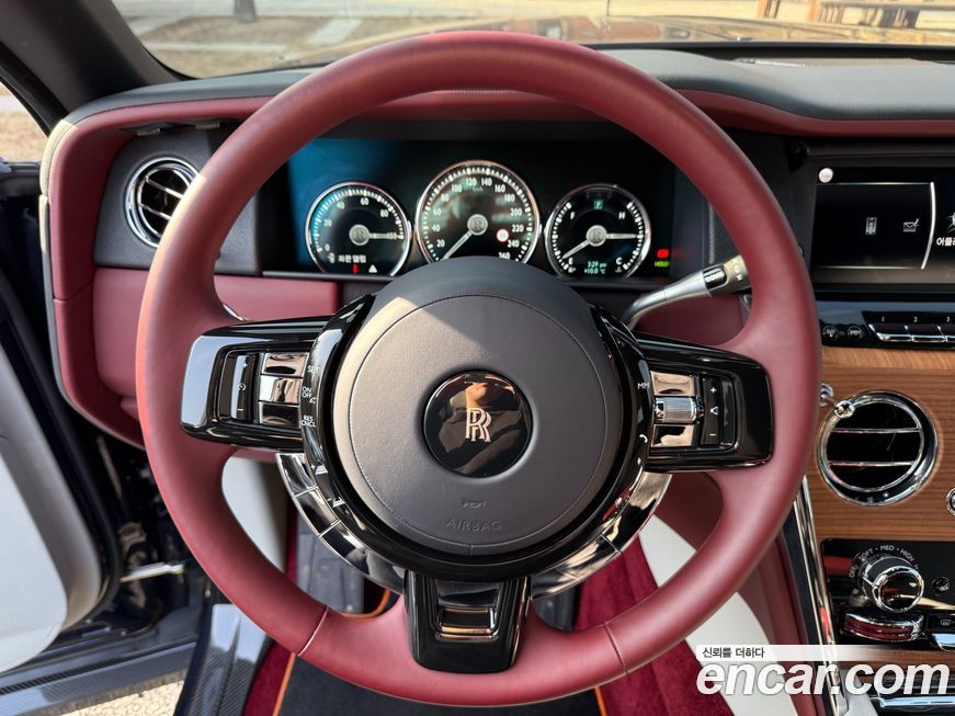 Rolls-Royce Cullinan 2020