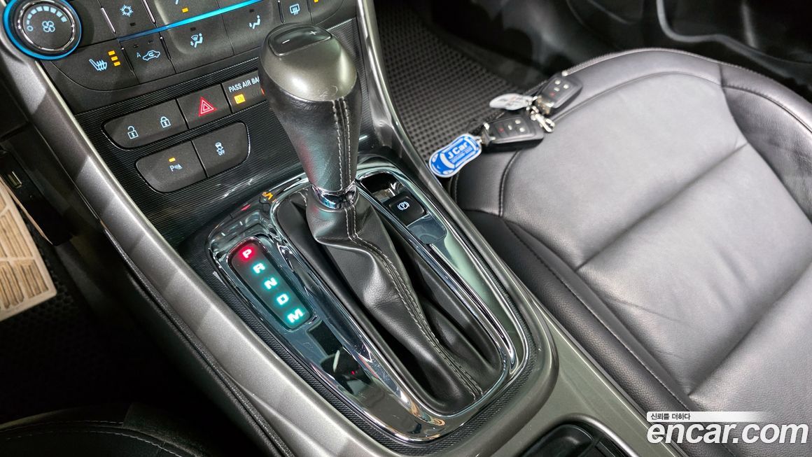 ChevroletGMDaewoo Malibu 2014