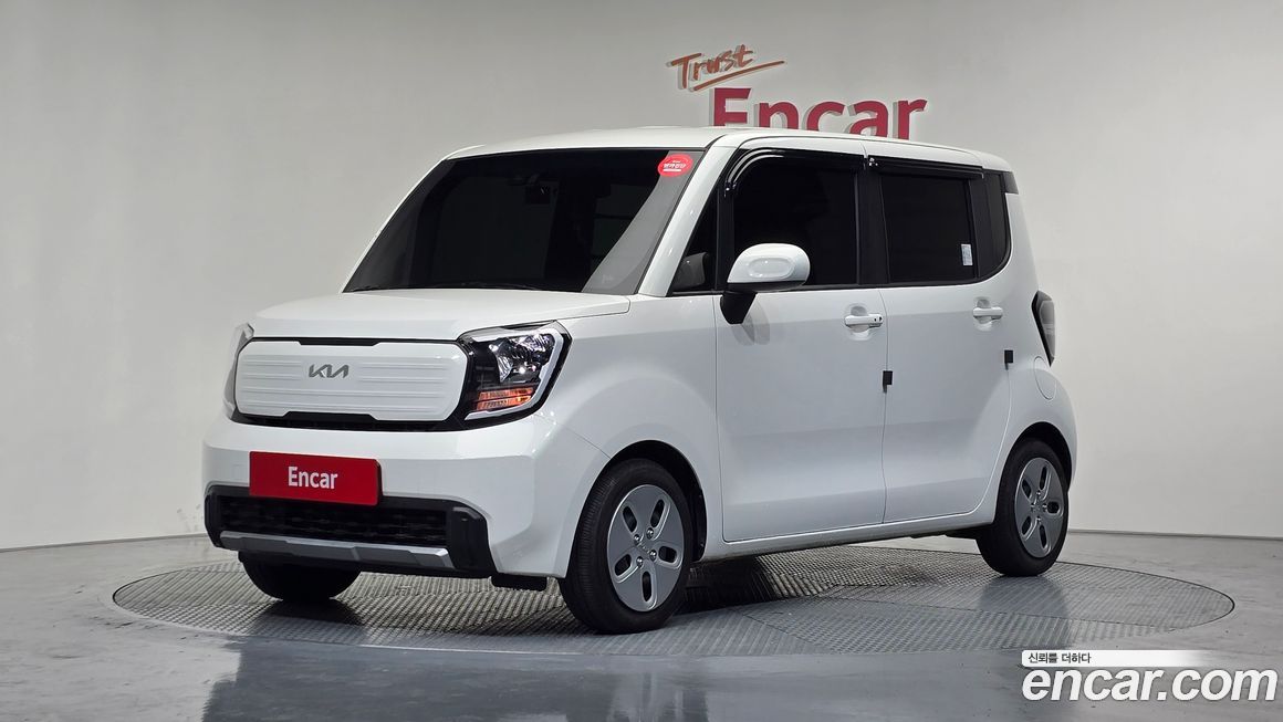 Kia RAY 2023