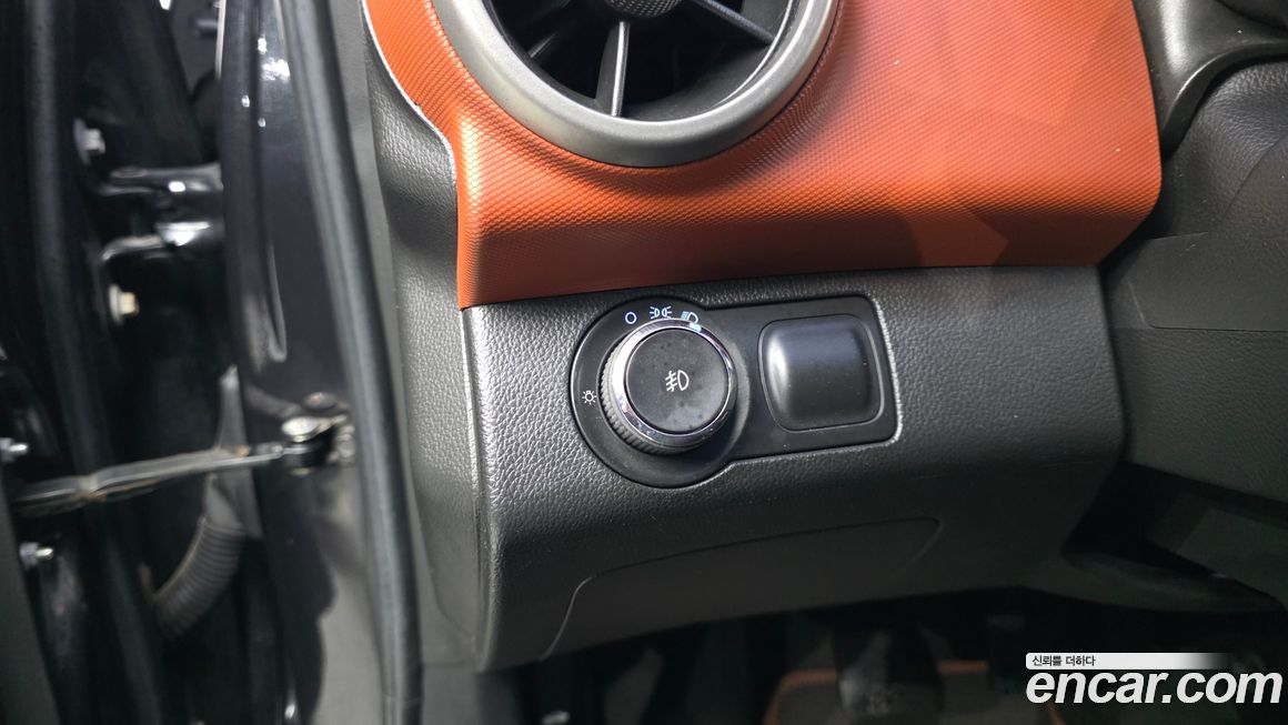 ChevroletGMDaewoo Aveo 2014