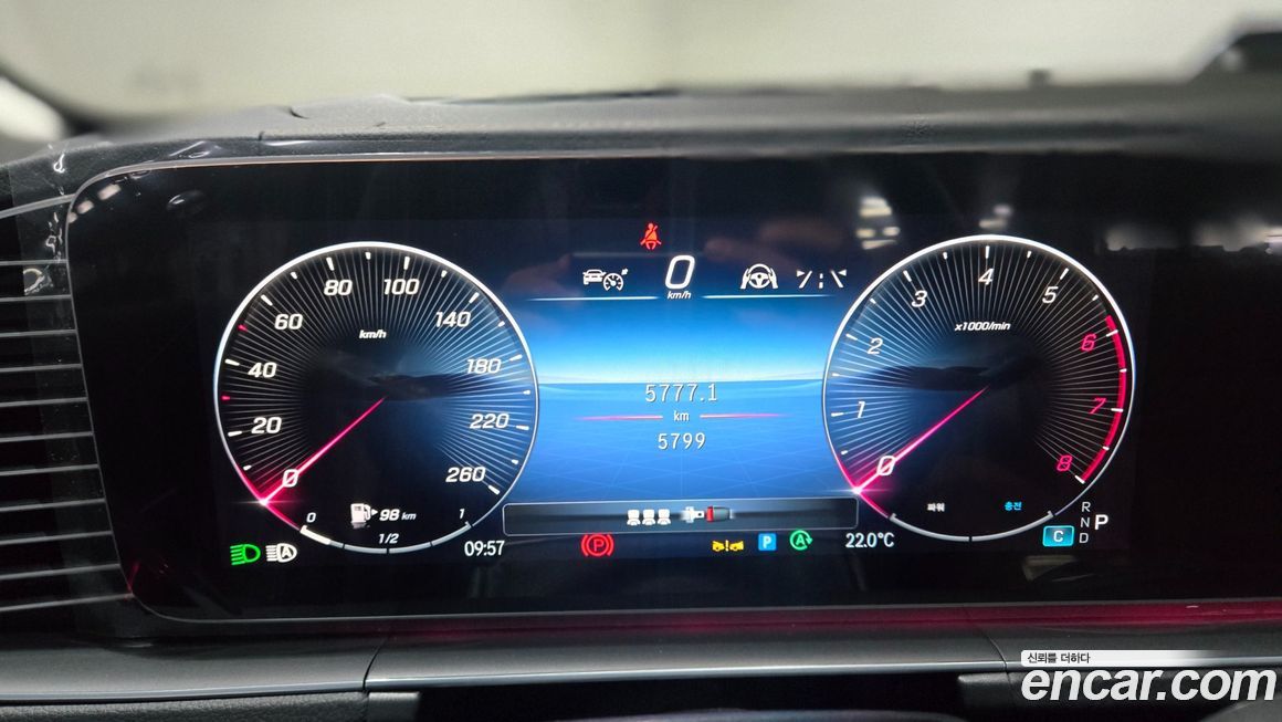 Mercedes-Benz GLE-Class 2025