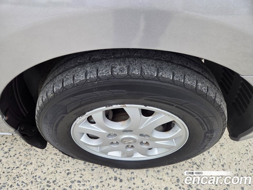 Hyundai Starex 2013