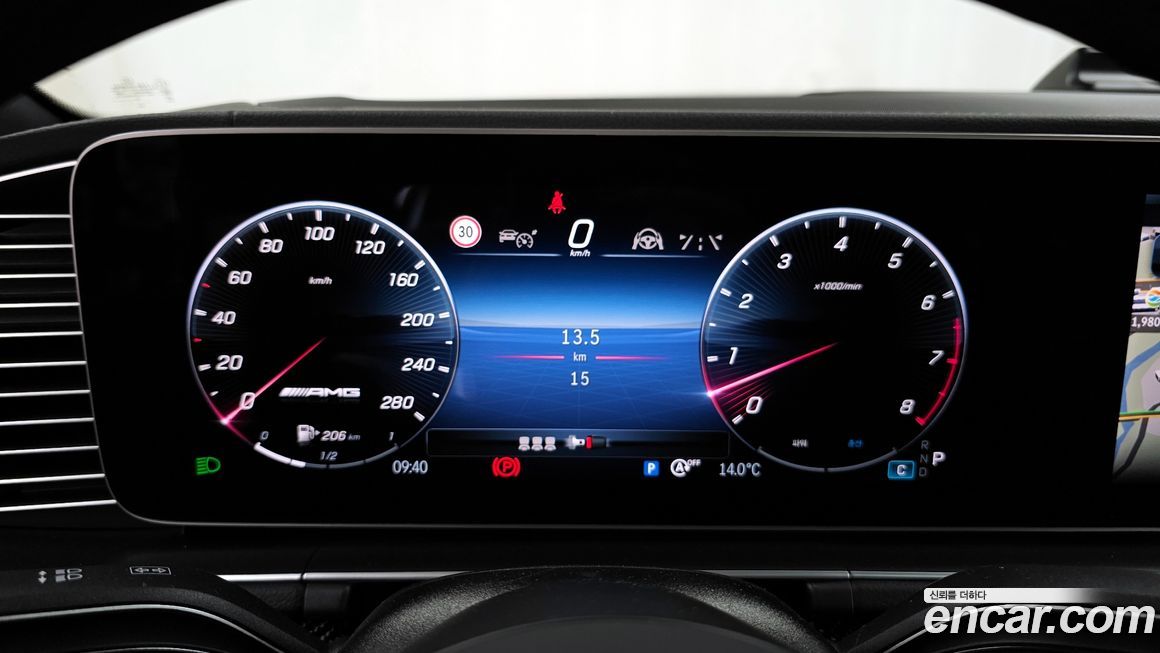 Mercedes-Benz GLE-Class 2026