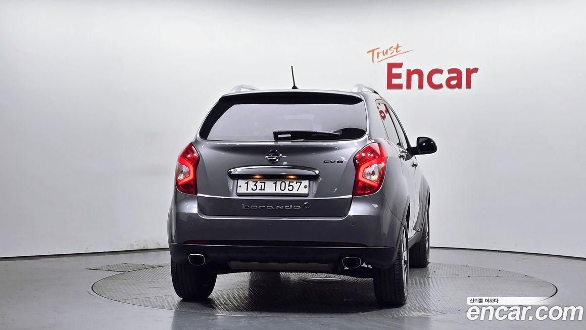 KG_Mobility_Ssangyong KORANDO 2014