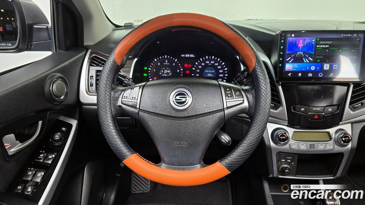 KG_Mobility_Ssangyong KORANDO 2014