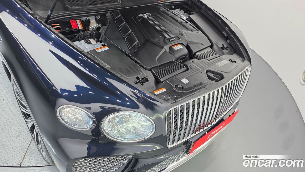 Bentley Bentayga 2025