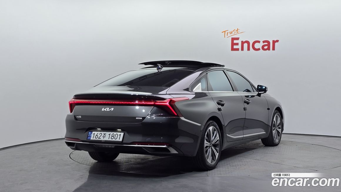 Kia K8 2023