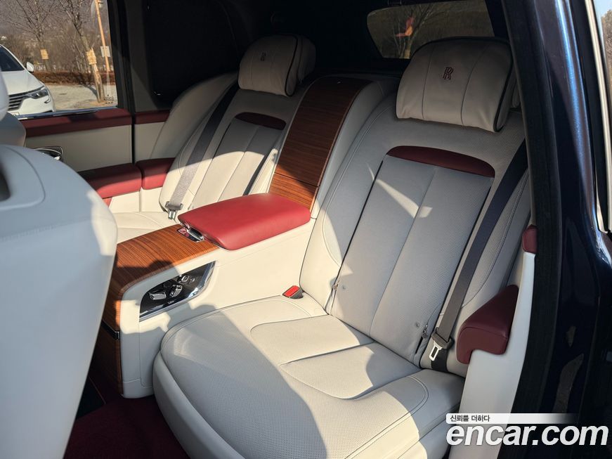 Rolls-Royce Cullinan 2020