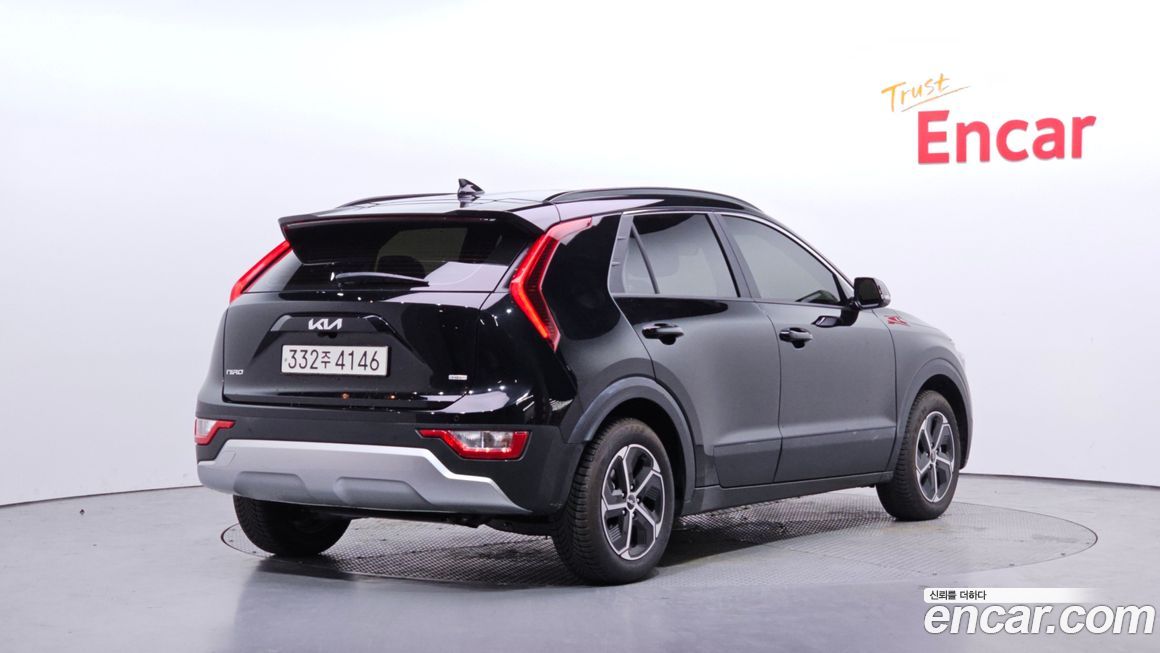 Kia Niro 2024