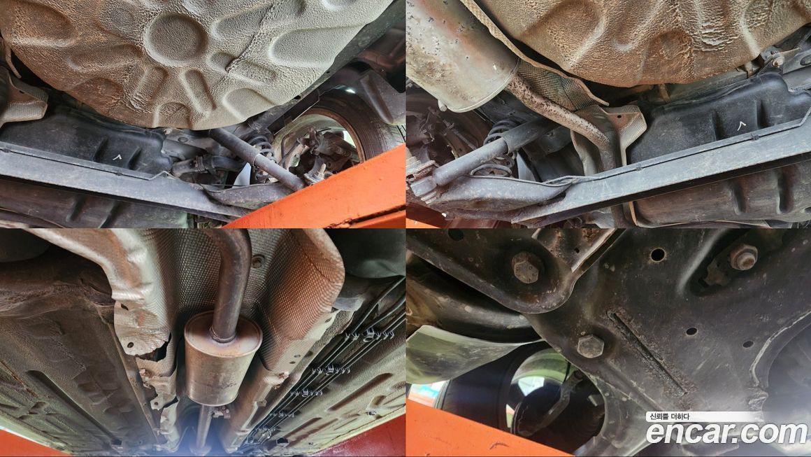 Renault-KoreaSamsung SM3 2010