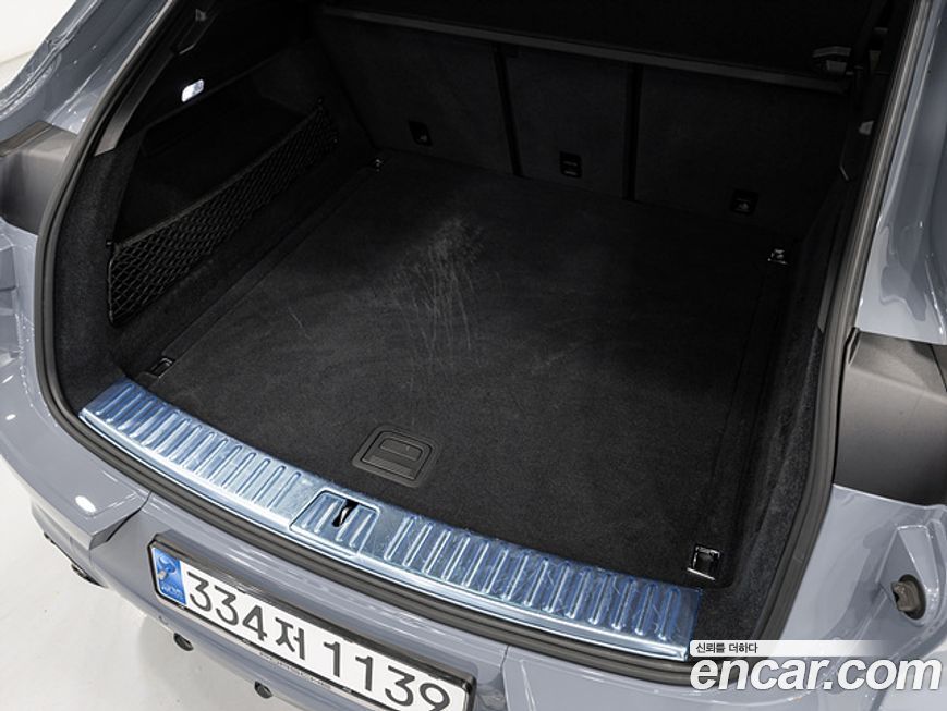 Porsche Cayenne 2024