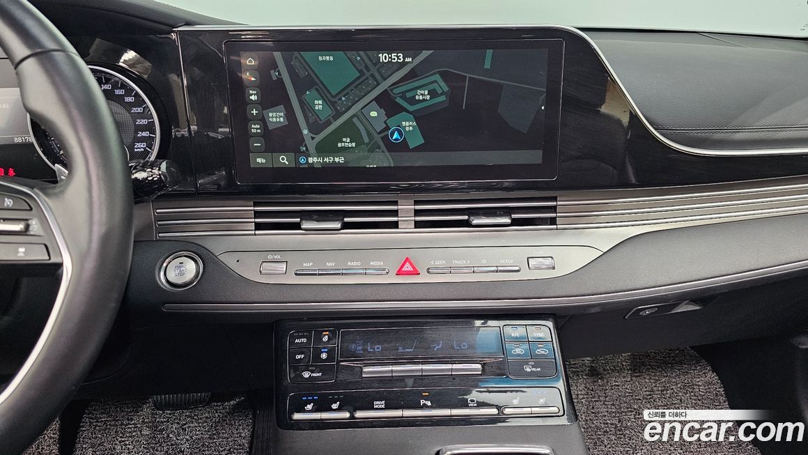 Hyundai Grandeur 2020