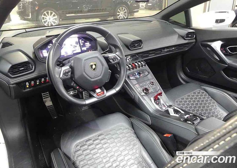 Lamborghini Huracan 2018