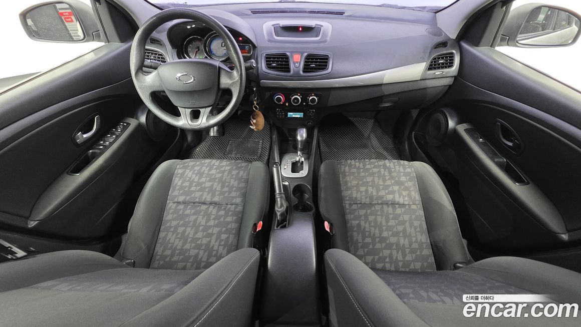 Renault-KoreaSamsung SM3 2015