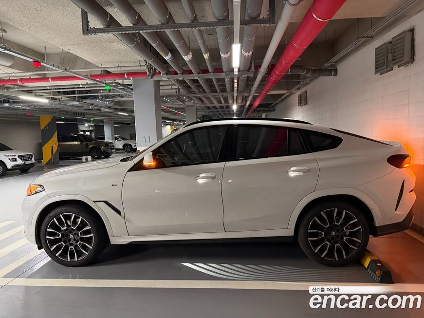 BMW X6 2026
