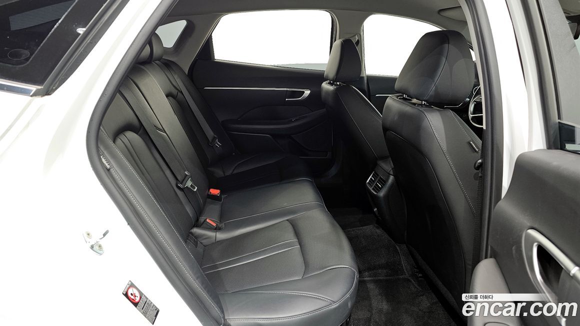 Hyundai Sonata 2022