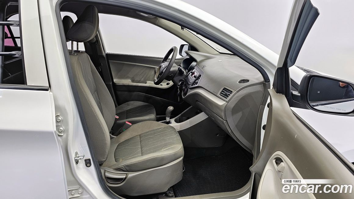 Kia morning 2016