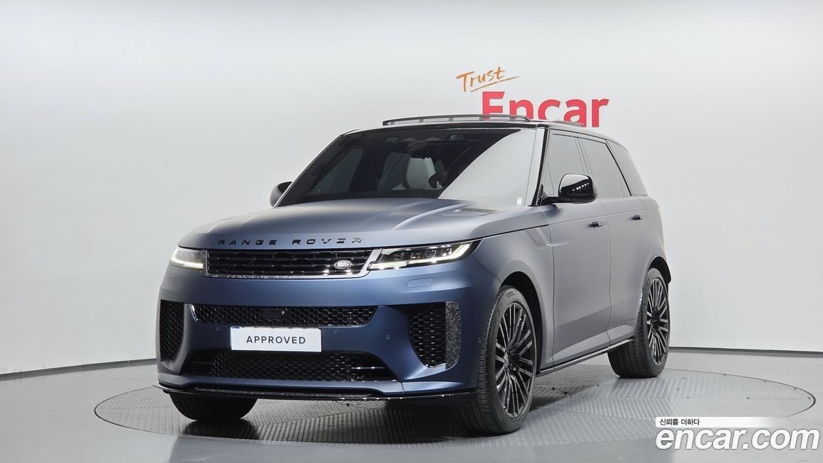 Land Rover Range Rover Sport 2025