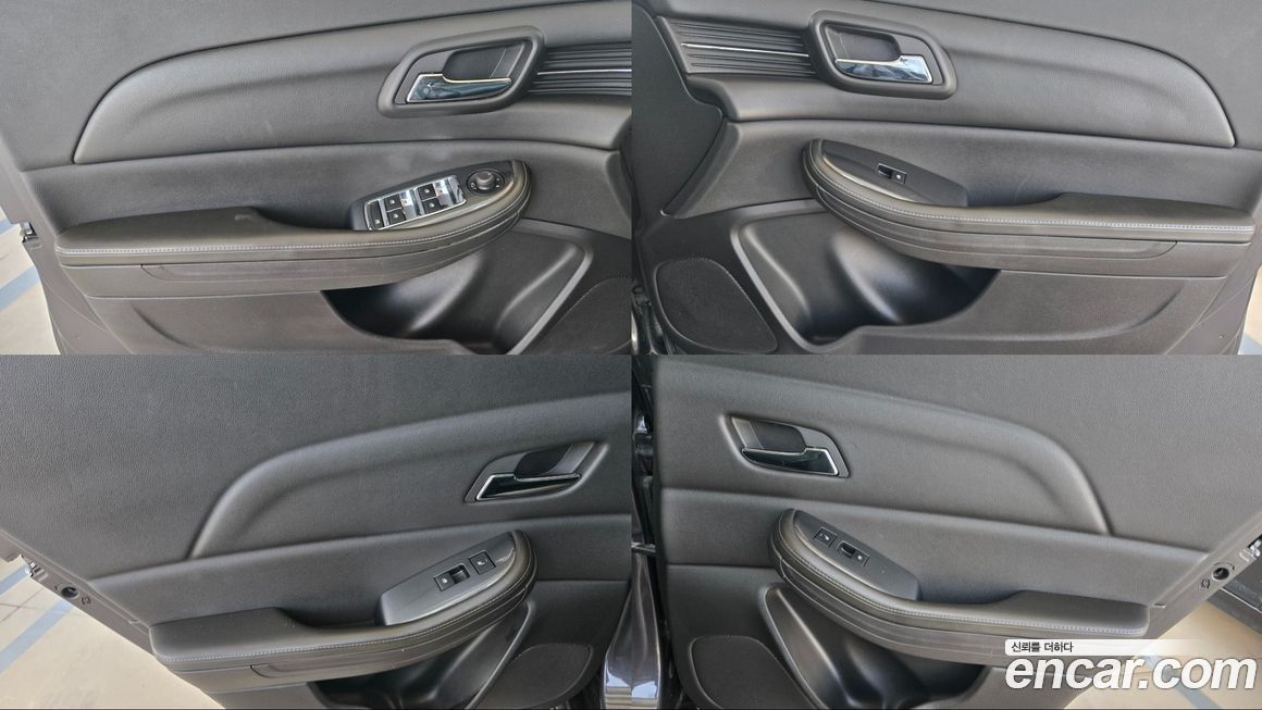 ChevroletGMDaewoo Malibu 2014