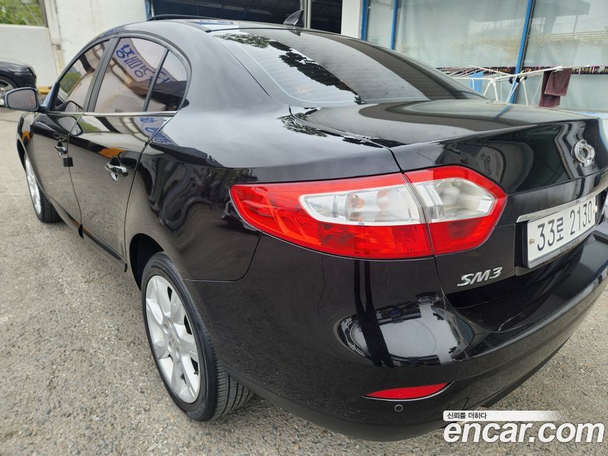 Renault-KoreaSamsung SM3 2010
