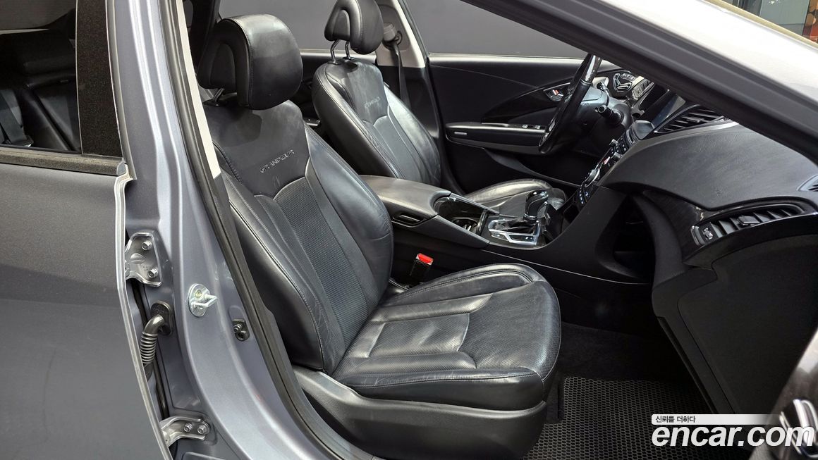 Hyundai Grandeur 2016