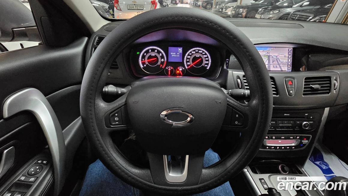 Renault-KoreaSamsung SM5  2018