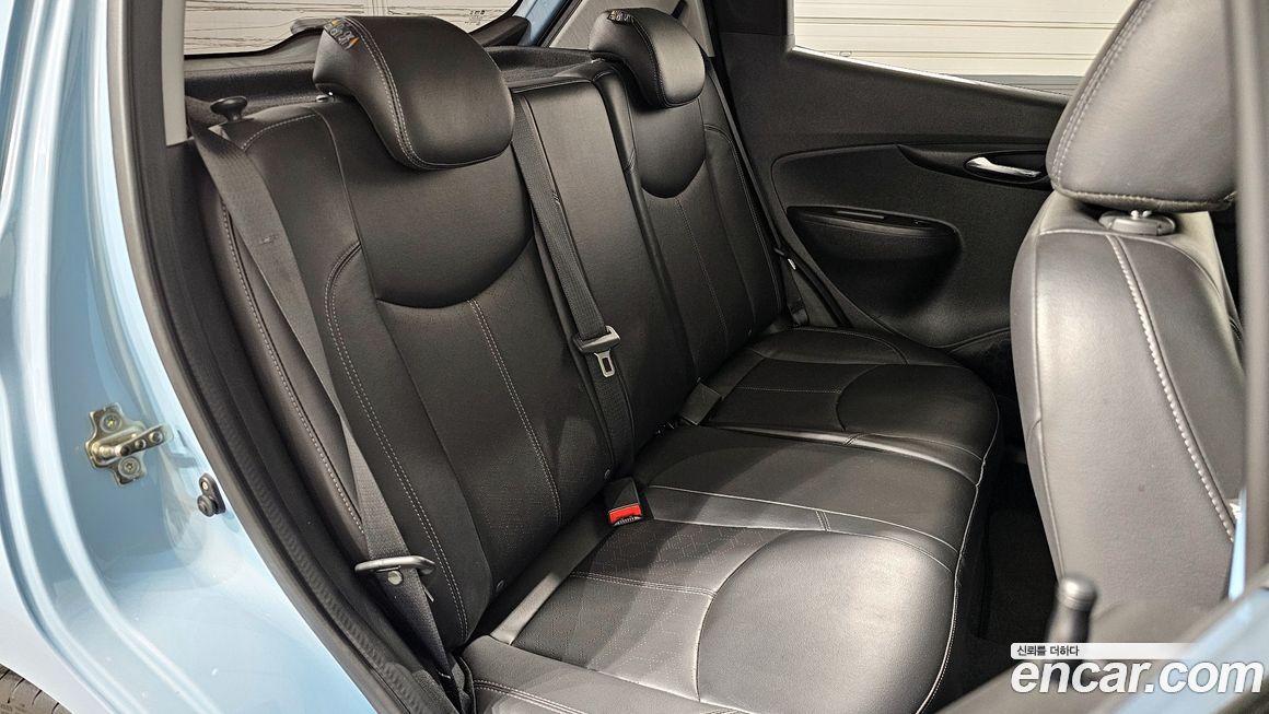 ChevroletGMDaewoo Spark 2016